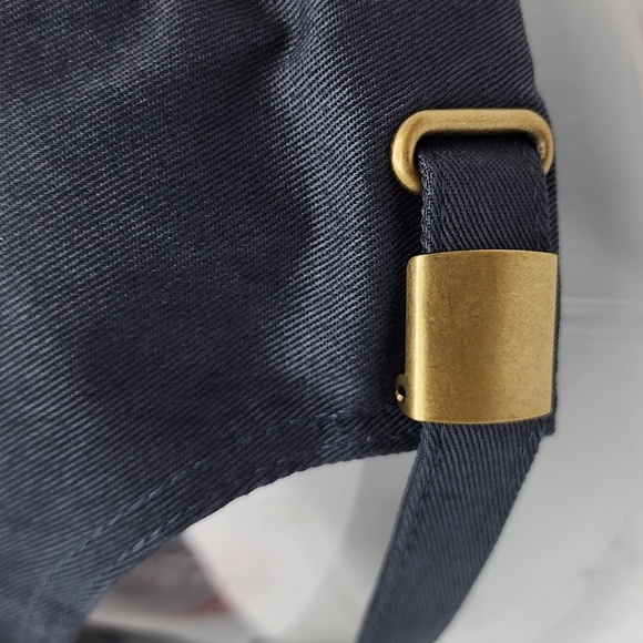 VANS CAP HAT WITH EMROIDED LOGO ON THE FRONT, NAVY BLUE COLOR,UNISEX - Picture 6 of 12